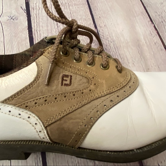 Women’s FootJoy Golf Shoe Size 6 - Picture 7 of 11